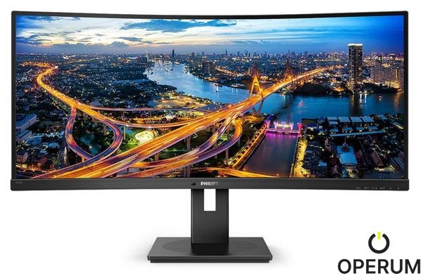 Монітор 34" Philips 345B1C/00 345B1C/00 фото