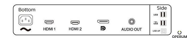 Монітор 34" Philips 345B1C/00 345B1C/00 фото