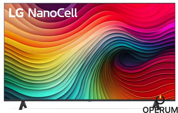 Телевізор LG 50NANO81T6A рідкокристалічний 50NANO81T6A фото