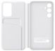 Чехол для смартф. SAMSUNG для A35 Smart View Wallet Case EF-ZA356CWEGWW / White