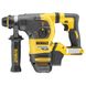 Перфоратор акумуляторний безщітковий SDS-Plus DeWALT DCH333NT DCH333NT