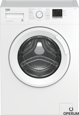 Стиральная машина автоматическая Beko WUE6511XWW 7000040024 фото