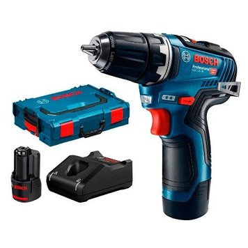 Шуруповерт акумуляторний Bosch GSR 12V-35 06019H8002 06019H8002 фото