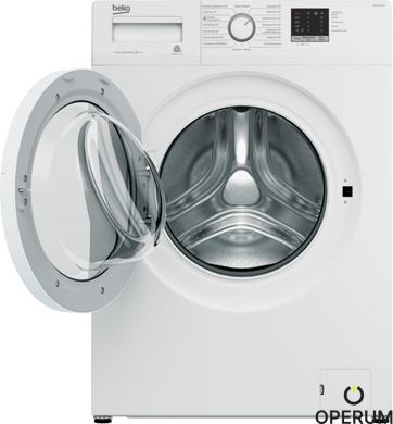 Стиральная машина автоматическая Beko WUE6511XWW 7000040024 фото