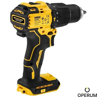 Дриль-шурупокрут акумуляторний безщітковий ударний DeWALT DCD709P2T DCD709P2T фото