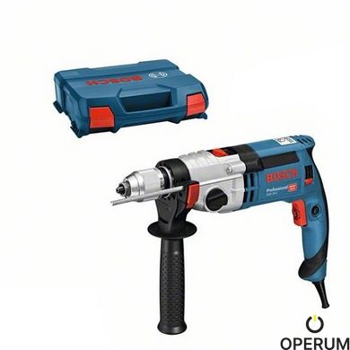 Дриль ударний Bosch GSB 24-2 060119C801 060119C801 фото