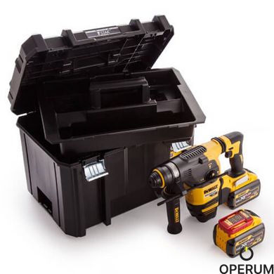 Перфоратор акумуляторний безщітковий SDS-Plus DeWALT DCH333X2 DCH333X2 фото