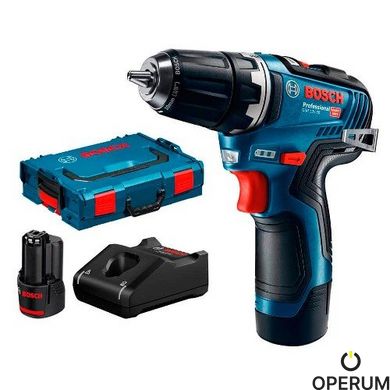 Шуруповерт акумуляторний Bosch GSR 12V-35 06019H8002 06019H8002 фото