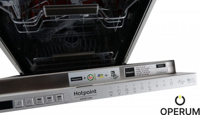 Посудомийна машина Hotpoint Ariston HSIO 3O23 WFE (6449984) 869991615520 фото