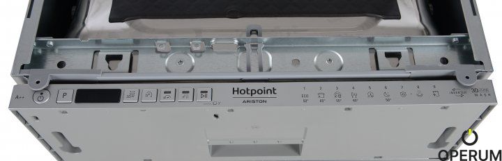 Посудомийна машина Hotpoint Ariston HSIO 3O23 WFE (6449984) 869991615520 фото