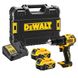 Дриль-шурупокрут акумуляторний безщітковий ударний DeWALT DCD709P2T DCD709P2T