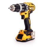 Дриль-шурупокрут акумуляторний безщітковий ударний DeWALT DCD796D2 DCD796D2 фото