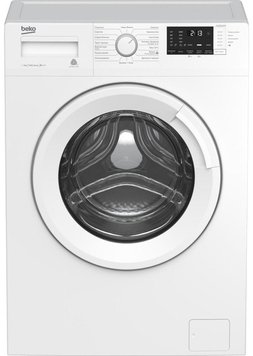 Стиральная машина автоматическая Beko WUE6512XWW 7000040023 фото