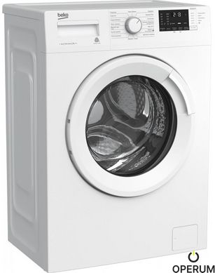 Пральна машина автоматична Beko WUE6512XWW 7000040023 фото