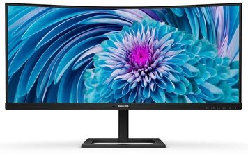 Монітор 34" Philips 346E2CUAE/00 346E2CUAE/00 фото