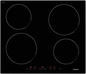 Электрическая варочная поверхность Hansa BHI68368 23329 фото