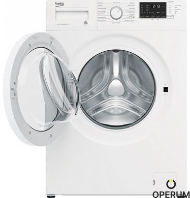 Стиральная машина автоматическая Beko WUE6512XWW 7000040023 фото