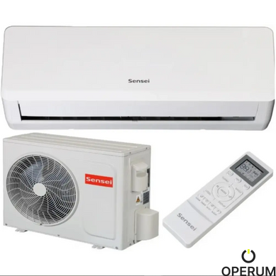 Кондиционер Sensei SAC-18CHI (Lux Inverter)