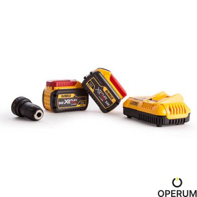 Перфоратор акумуляторний безщітковий SDS-Plus DeWALT DCH334X2 DCH334X2 фото