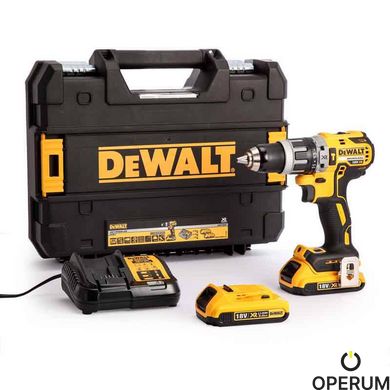 Дриль-шурупокрут акумуляторний безщітковий ударний DeWALT DCD796D2 DCD796D2 фото