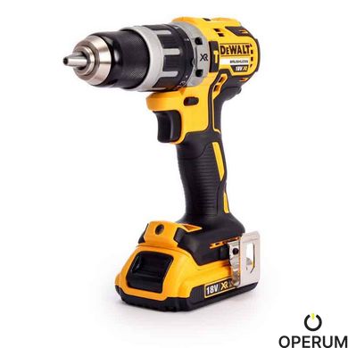 Дриль-шурупокрут акумуляторний безщітковий ударний DeWALT DCD796D2 DCD796D2 фото