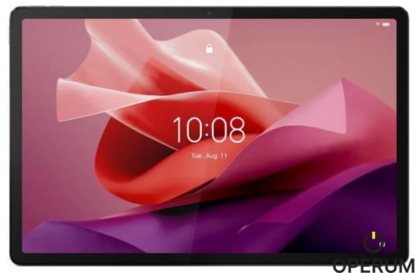 Планшетний ПК LENOVO Tab P12 8/256 WiFi Storm Grey + Pen (ZACH0197UA)