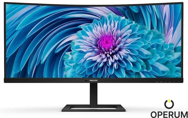 Монітор 34" Philips 346E2CUAE/00 346E2CUAE/00 фото