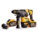 Перфоратор акумуляторний безщітковий SDS-Plus DeWALT DCH334X2 DCH334X2