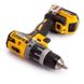 Дриль-шурупокрут акумуляторний безщітковий ударний DeWALT DCD796D2 DCD796D2