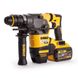 Перфоратор акумуляторний безщітковий SDS-Plus DeWALT DCH334X2 DCH334X2