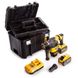 Перфоратор акумуляторний безщітковий SDS-Plus DeWALT DCH334X2 DCH334X2