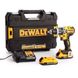 Дриль-шурупокрут акумуляторний безщітковий ударний DeWALT DCD796D2 DCD796D2