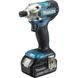 Шуруповерт ударний акумуляторний Makita DTD156SF DTD156SF DTD156SF