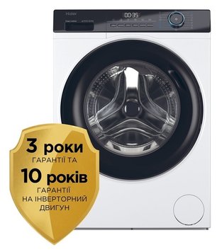 Стиральная машина автоматическая Haier HW70-B12929-S (6929598) 31019993 фото