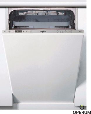 Посудомийна машина Whirlpool WSIC3M27C (6473093) 869991616400 фото