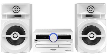 Музичний центр PANASONIC SC-UX100EE-W