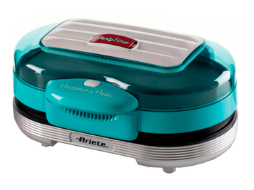 Бутербродниця Ariete 2505 HAMBURGER BLUE (6899002)