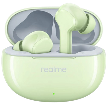 Навушники Realme Buds T110 (RMA2306) Green (7005612) (RMA2306) Green фото