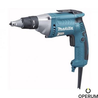 Шуруповерт мережевий Makita FS 2300 FS2300 фото