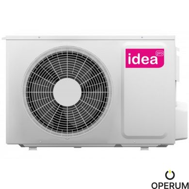 Кондиціонер (тепловий насос) IDEA IPA-09HR-FN8 ION серії Idea PRO Sardius Inverter