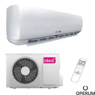 Кондиціонер (тепловий насос) IDEA IPA-09HR-FN8 ION серії Idea PRO Sardius Inverter