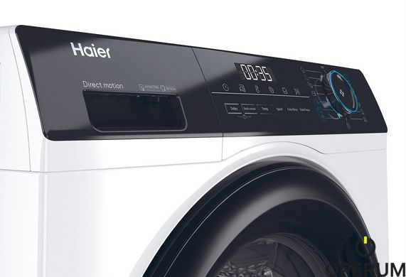 Стиральная машина автоматическая Haier HW70-B12929-S (6929598) 31019993 фото