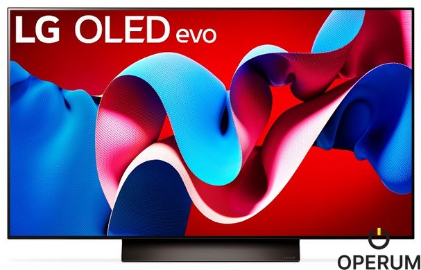 LED-телевізор LG OLED48C46LA (6990127) OLED48C46LA фото