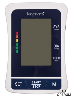 Тонометр LONGEVITA BP-1305 Тонометр автоматический