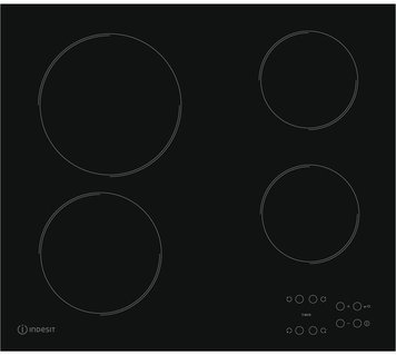 Электрическая варочная поверхность Indesit RI 161 C 869991042690 фото