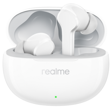 Навушники Realme Buds T110 (RMA2306) White (7005613) (RMA2306) White фото