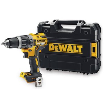 Дриль-шурупокрут акумуляторний безщітковий ударний DeWALT DCD796NT DCD796NT фото