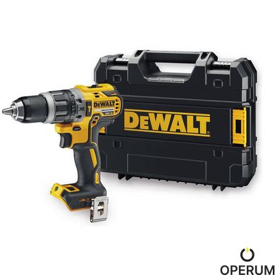 Дриль-шурупокрут акумуляторний безщітковий ударний DeWALT DCD796NT DCD796NT фото