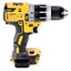 Дриль-шурупокрут акумуляторний безщітковий ударний DeWALT DCD796NT DCD796NT