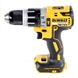 Дриль-шурупокрут акумуляторний безщітковий ударний DeWALT DCD796NT DCD796NT